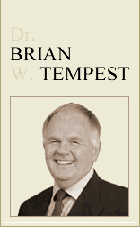 Dr. Brian W. Tempest